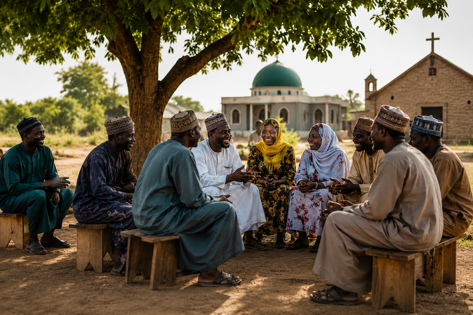 Community Dialogue